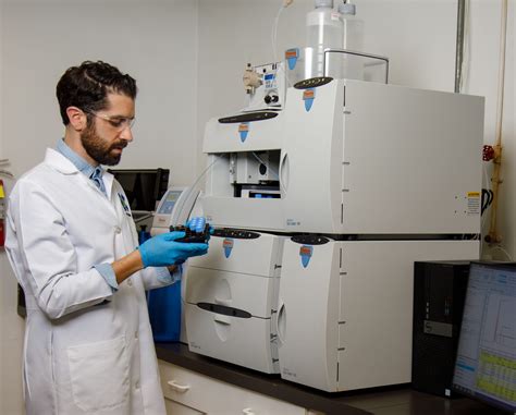Analytical Services Lab .